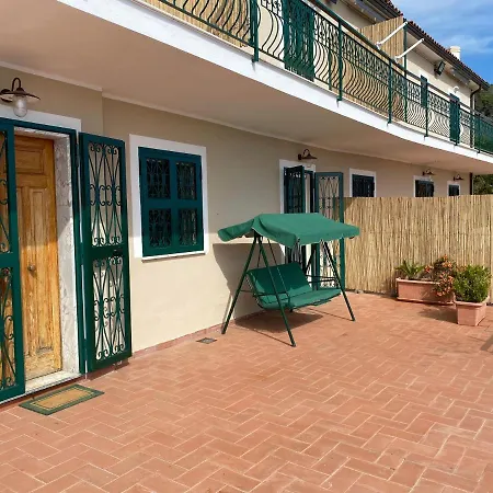 B&B Saracinello Praia a Mare