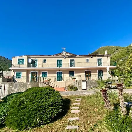 Saracinello Praia a Mare