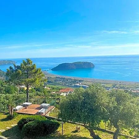 Saracinello Praia a Mare