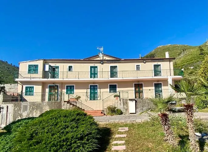 Saracinello Praia a Mare