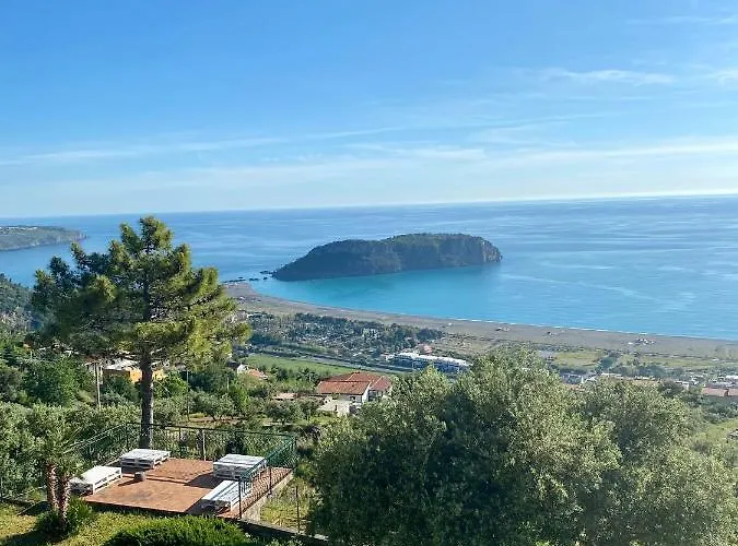 B&B Saracinello Praia a Mare