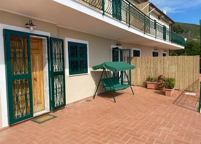 B&B Saracinello برايا إيه ماري