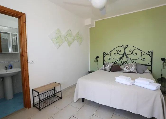 Frühstückspension B&B Saracinello Praia a Mare