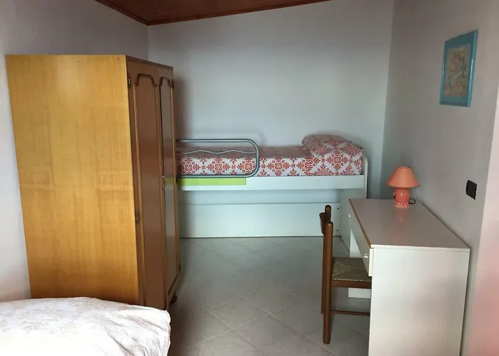 B&B Saracinello Frühstückspension Praia a Mare